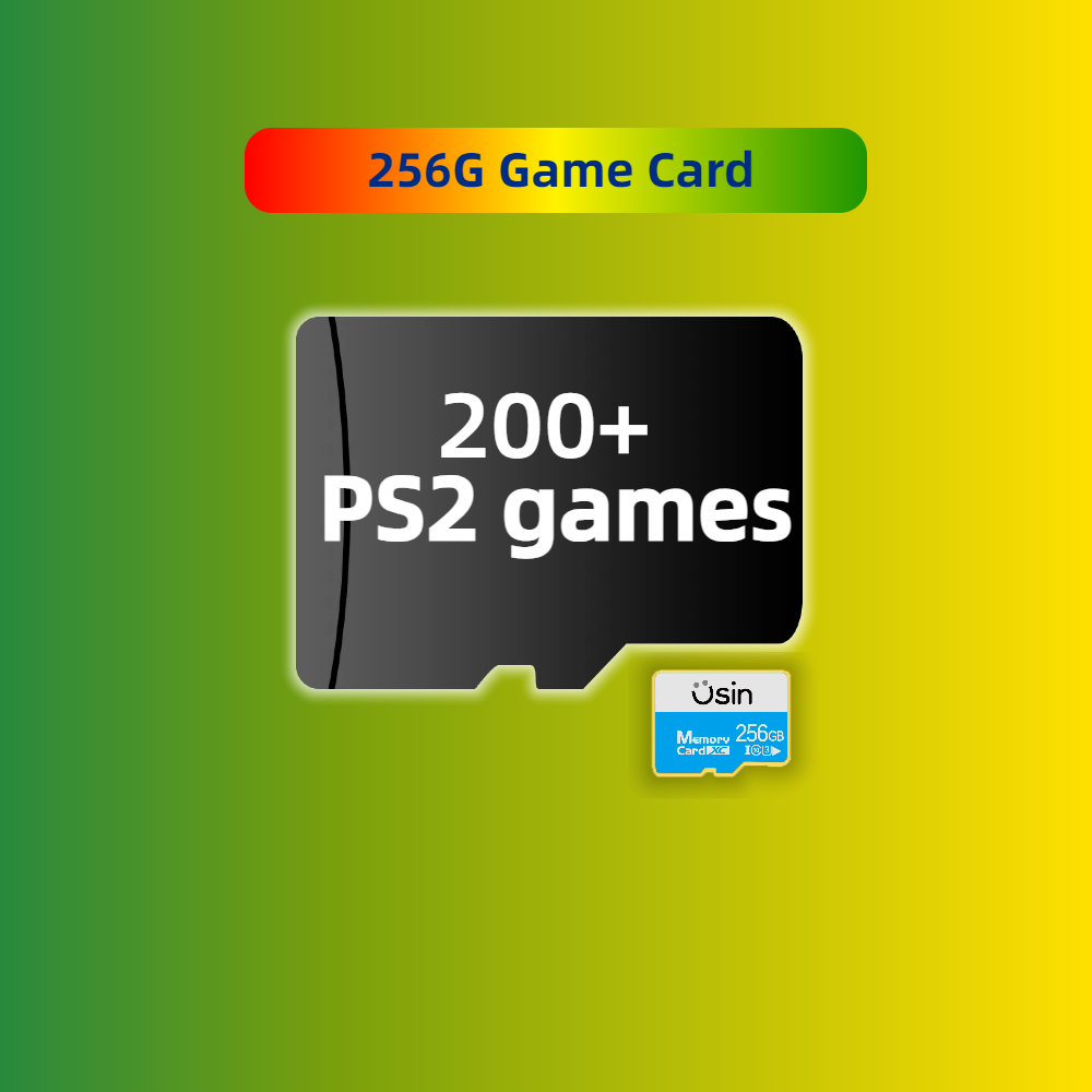Carte de jeu pour Anbernic RG  - Gaming Console Cube avis et prix