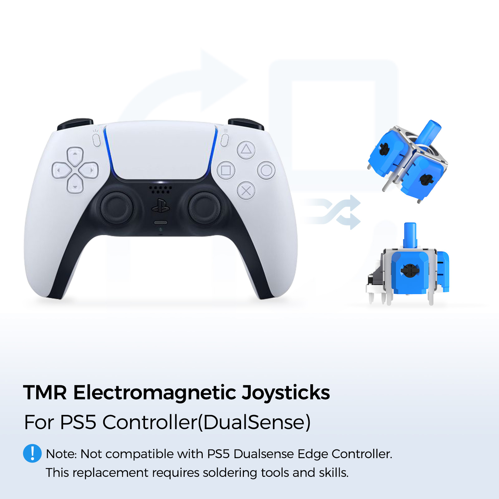 AKNES TMR manette électromagné - Gaming Console Gp Pro avis et prix