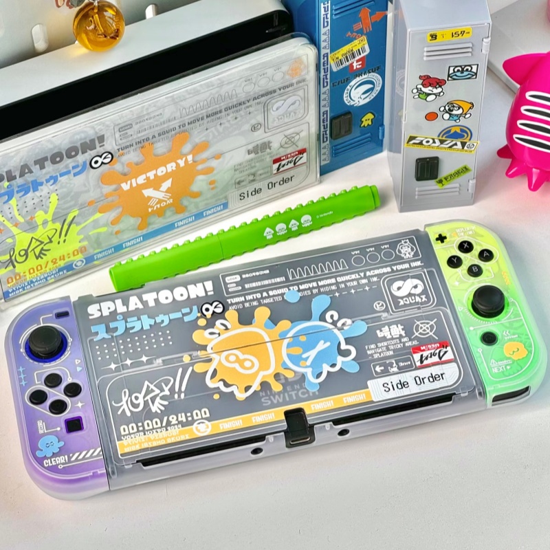 Splatoon 3 Switch 2 Gen Split  - Gaming Console In Tv avis et prix