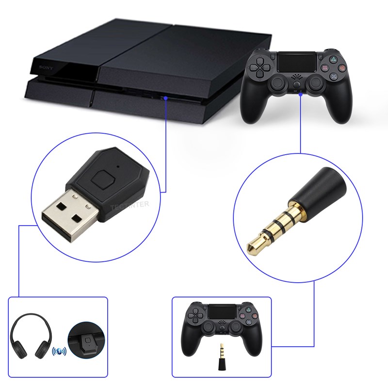 Récepteur adaptateur sans fil  - Gaming Console Controller avis et prix