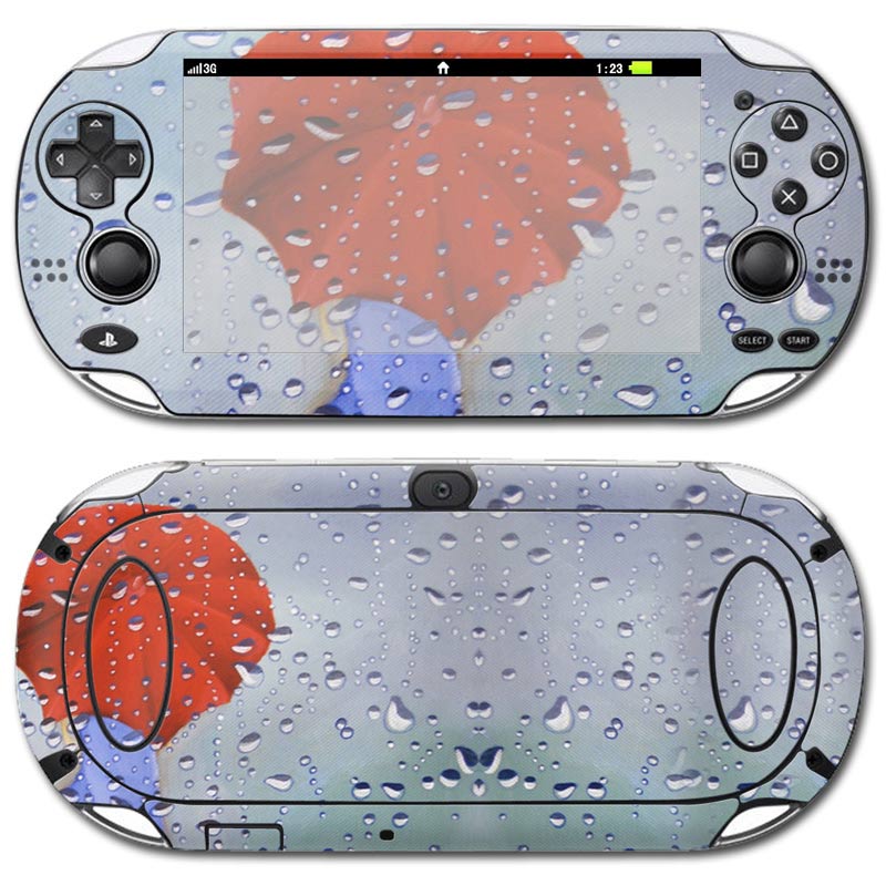 Mn Design Vinyl Skin Sticker p - Gaming Console Design avis et prix