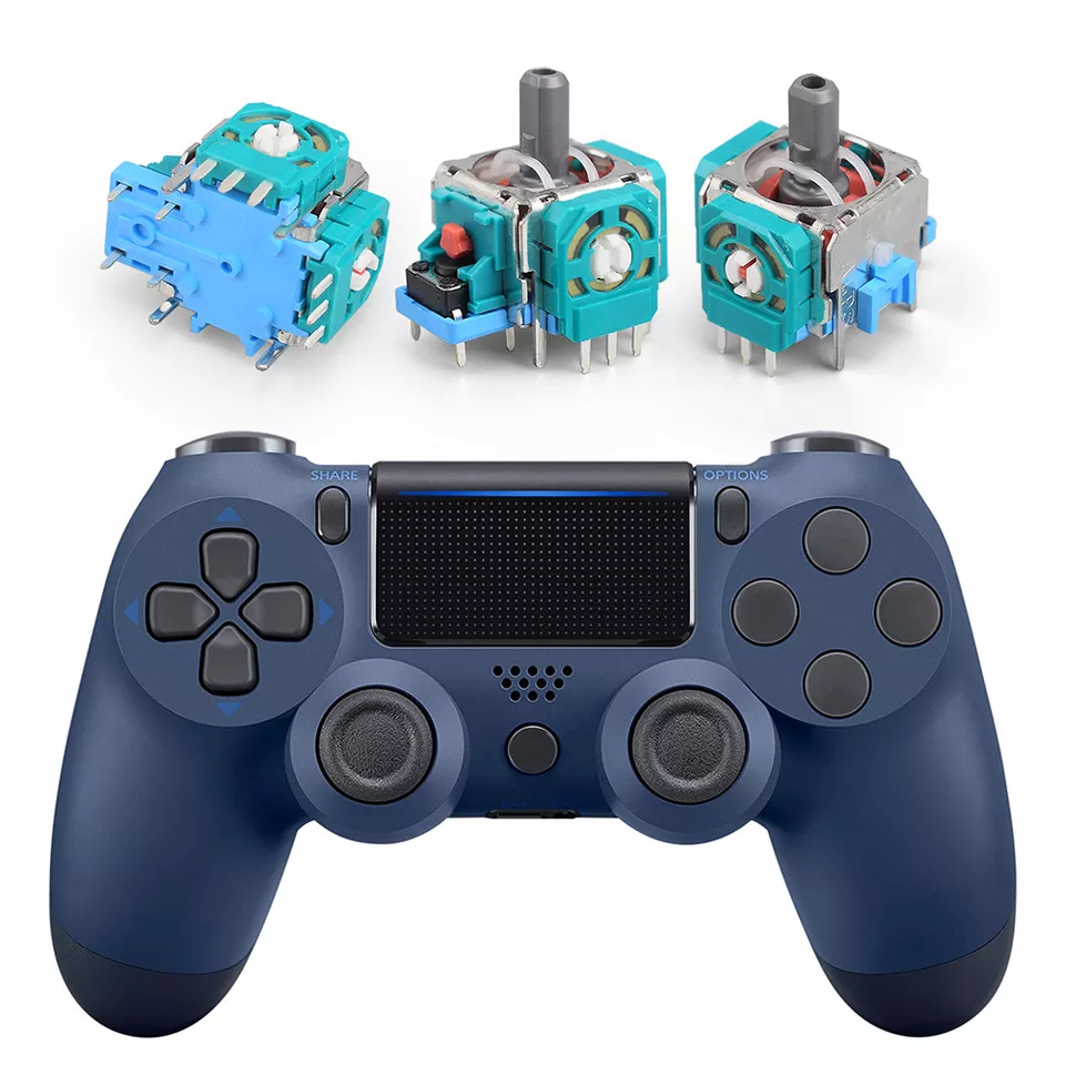 Joystick analogique 3D de remp - Gaming Console In Tv avis et prix