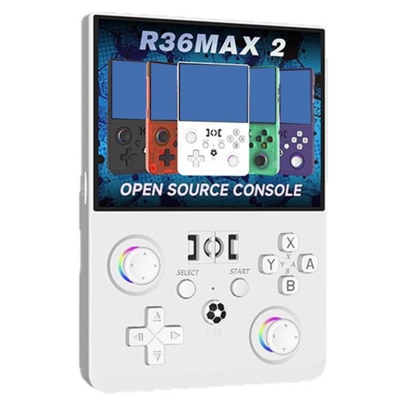 【TODAY-BUY】~@ R36 MAX2 Console - Gaming Console Buy avis et prix