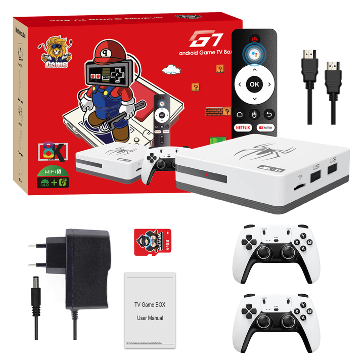 Console de jeu G7 Portable de  - Gaming Console In Tv avis et prix