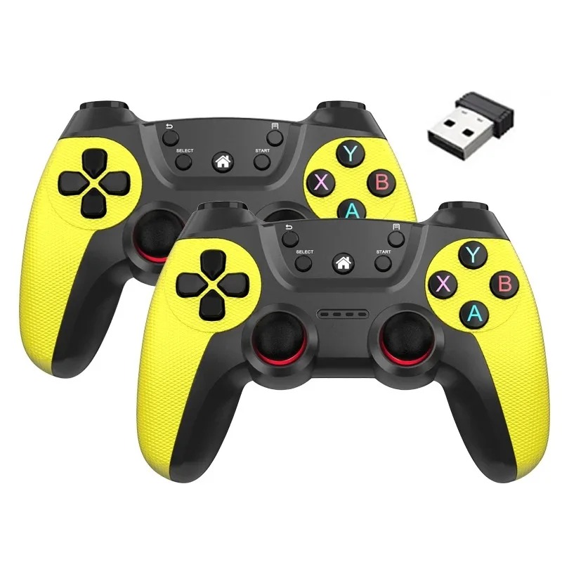 BOYHOM sans fil double contrôl - Gaming Console For Android Tv avis et prix