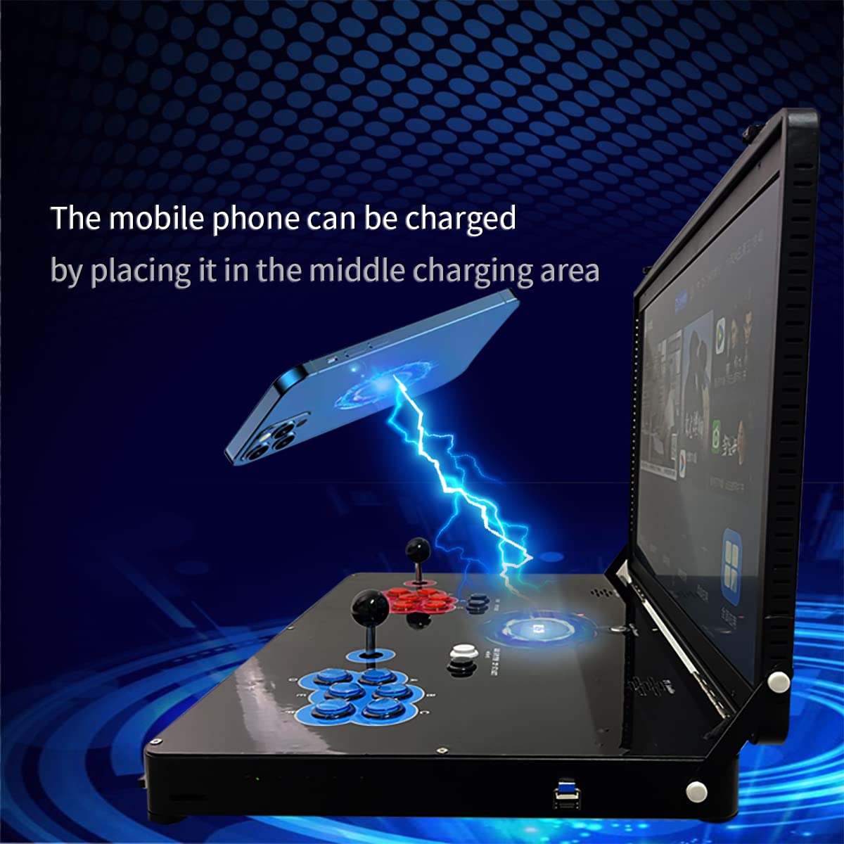2023 nouveau Design 3d Wifi Pl - Gaming Console Design avis et prix