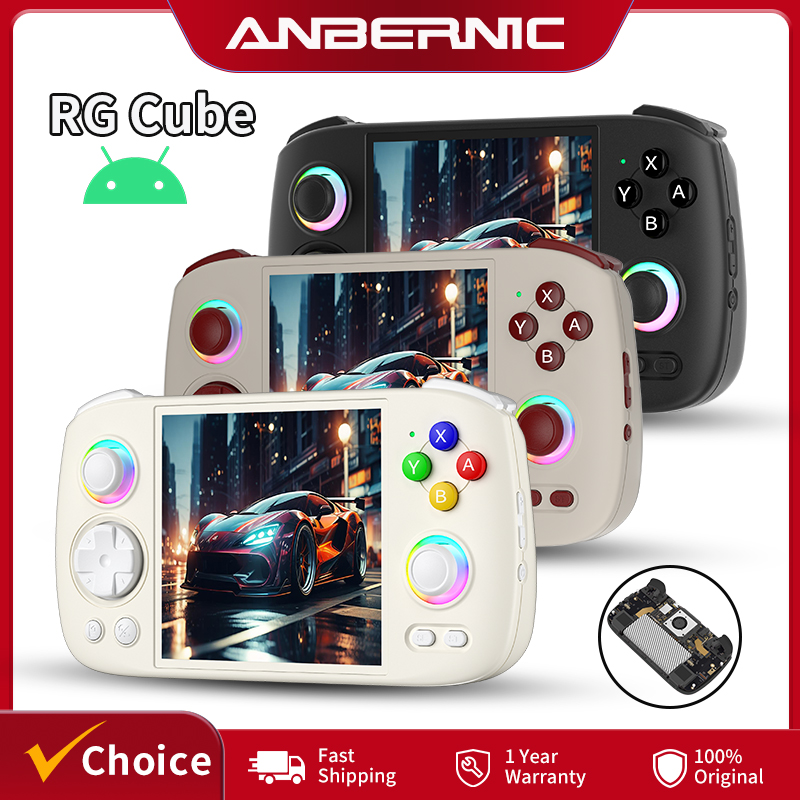 Console de jeu portable Anbern - Gaming Console Cube avis et prix
