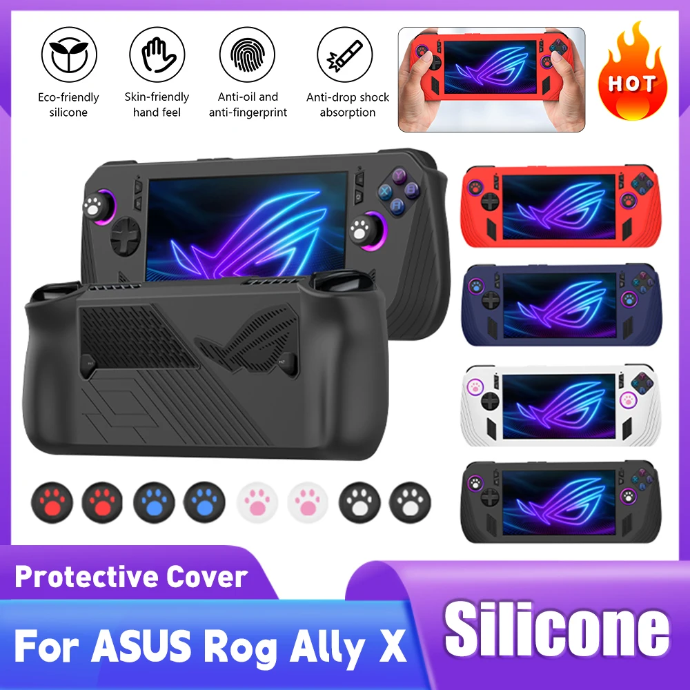 Housse de protection en Silico - Gaming Console Rog Ally avis et prix