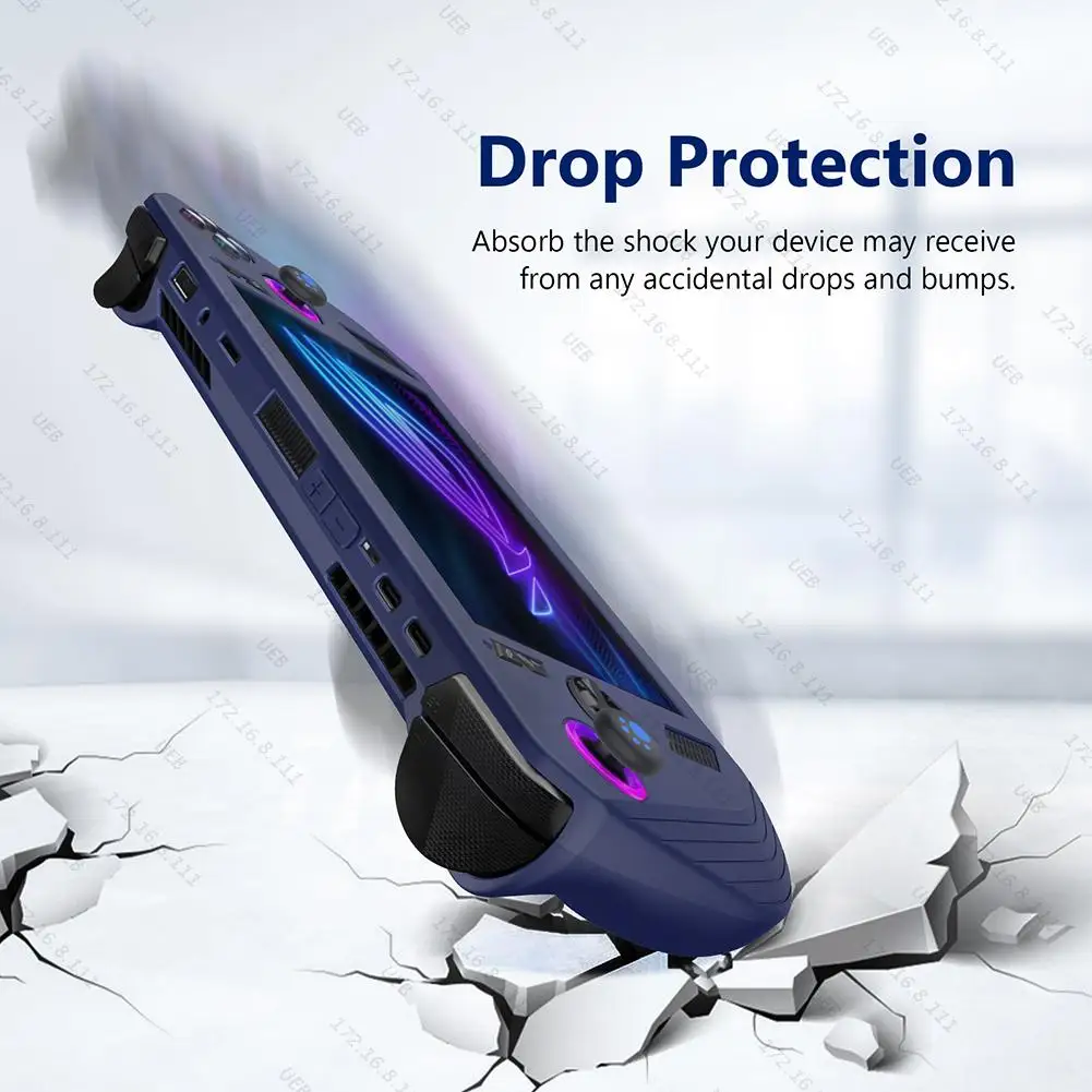 Housse de protection en Silico - Gaming Console Rog Ally avis et prix