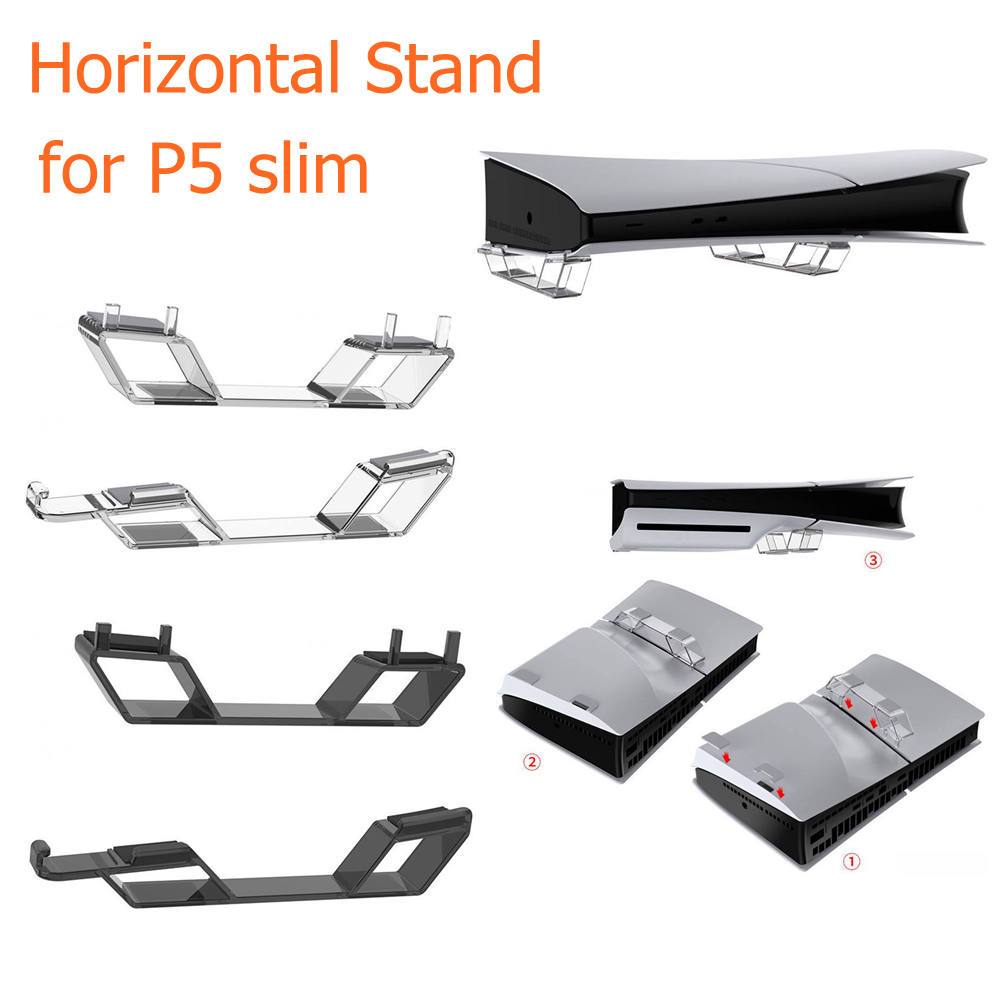 Support horizontal pour consol - Gaming Console Design avis et prix