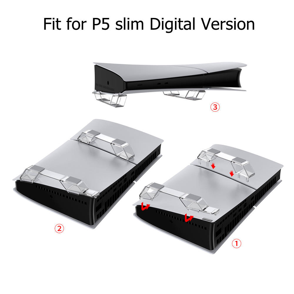 Support horizontal pour consol - Gaming Console Design avis et prix
