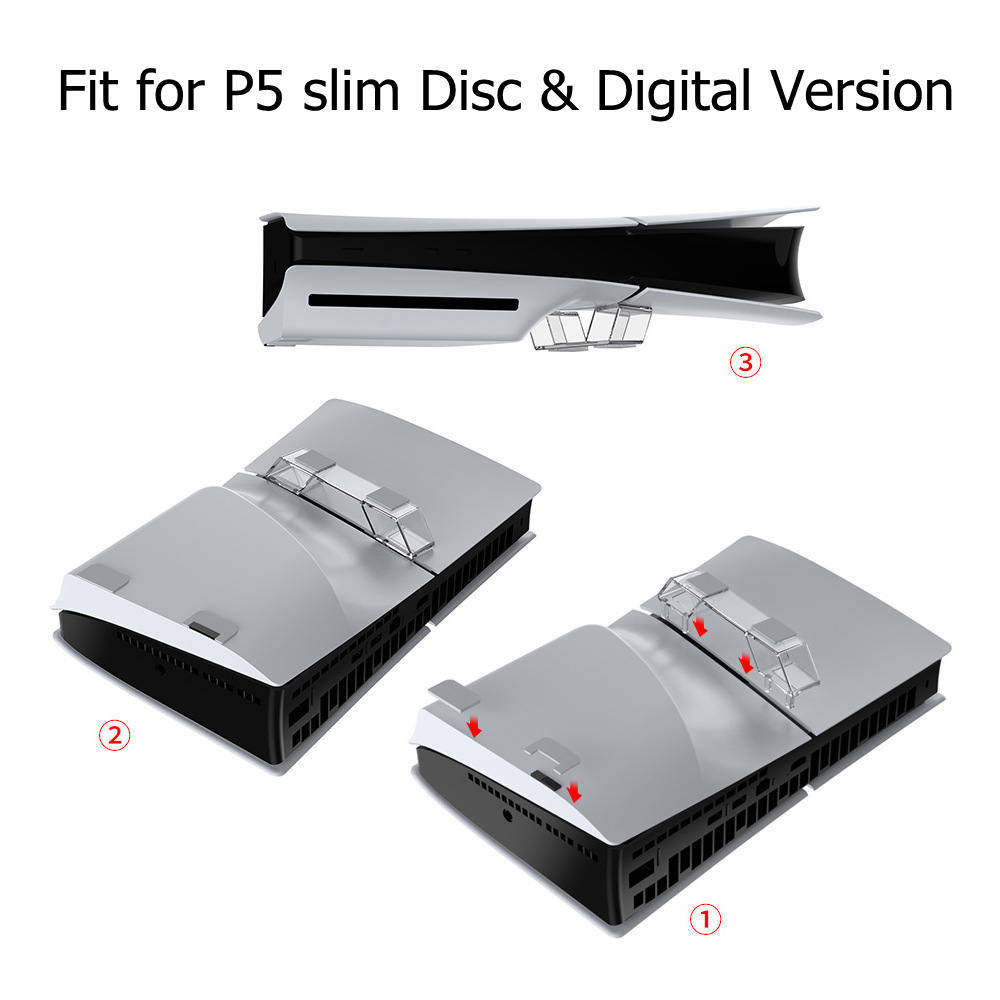 Support horizontal pour consol - Gaming Console Design avis et prix