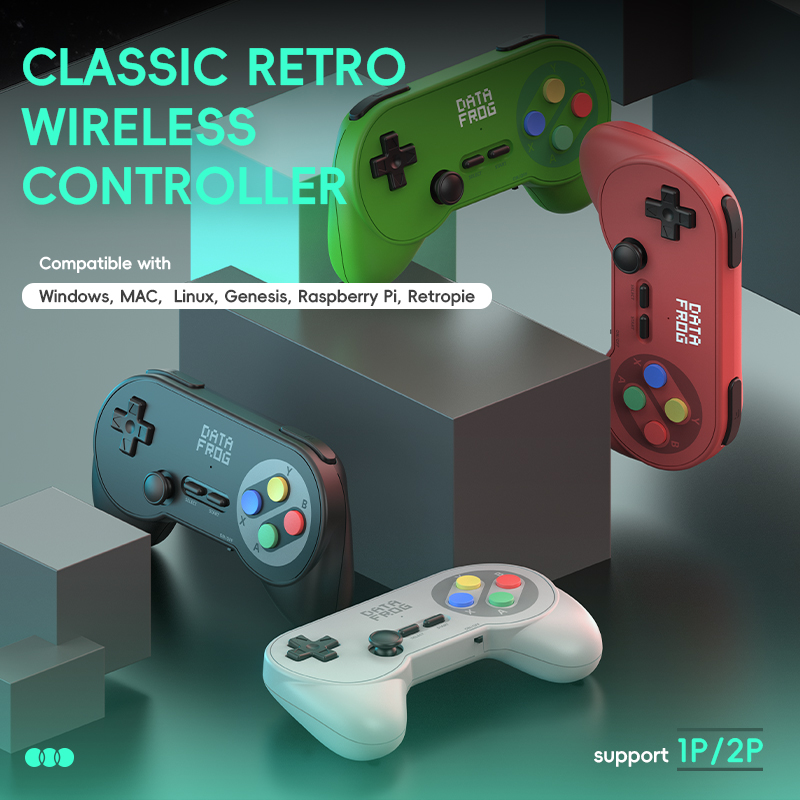 Manette sans fil PC07, manette - Gaming Console For Android Tv avis et prix
