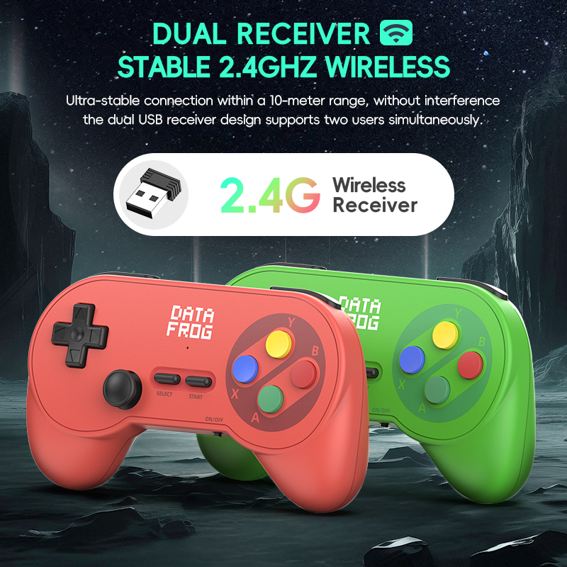 Manette sans fil PC07, manette - Gaming Console For Android Tv avis et prix