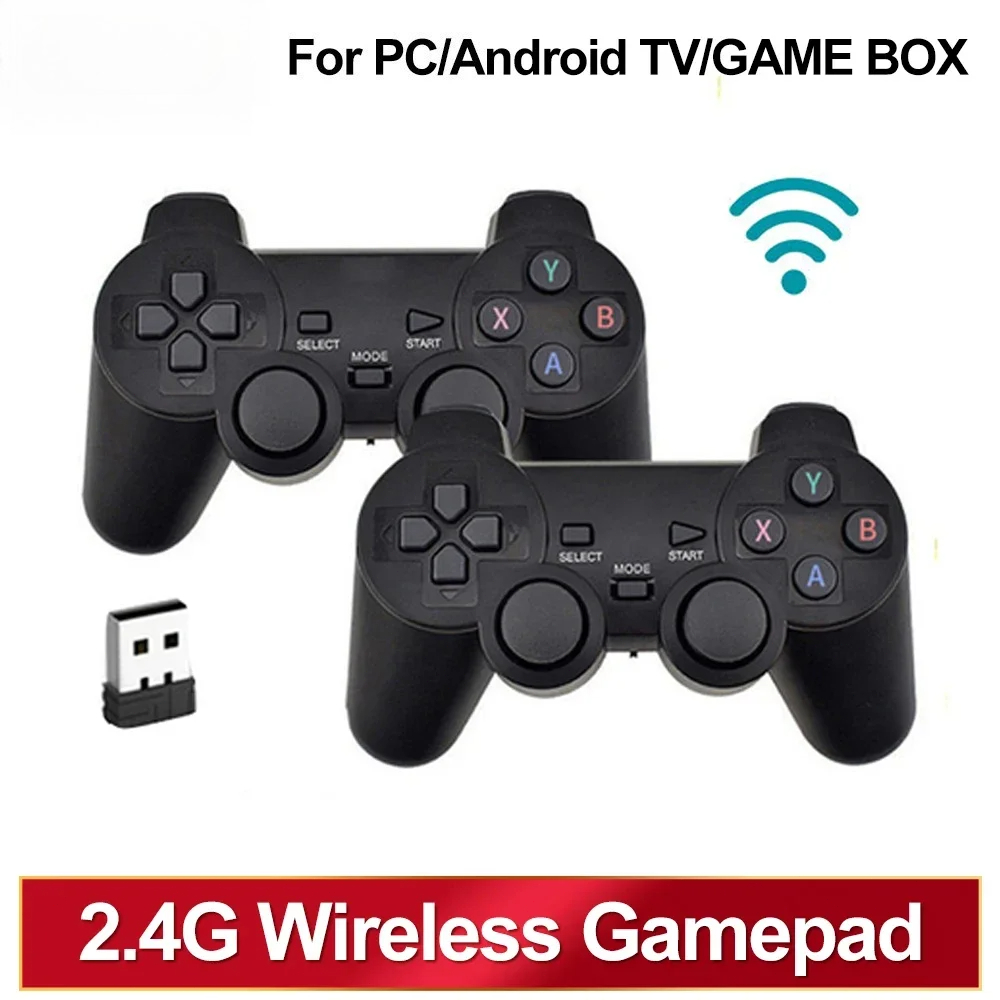 Manette de jeu sans fil pour M - Gaming Console For Android Tv avis et prix
