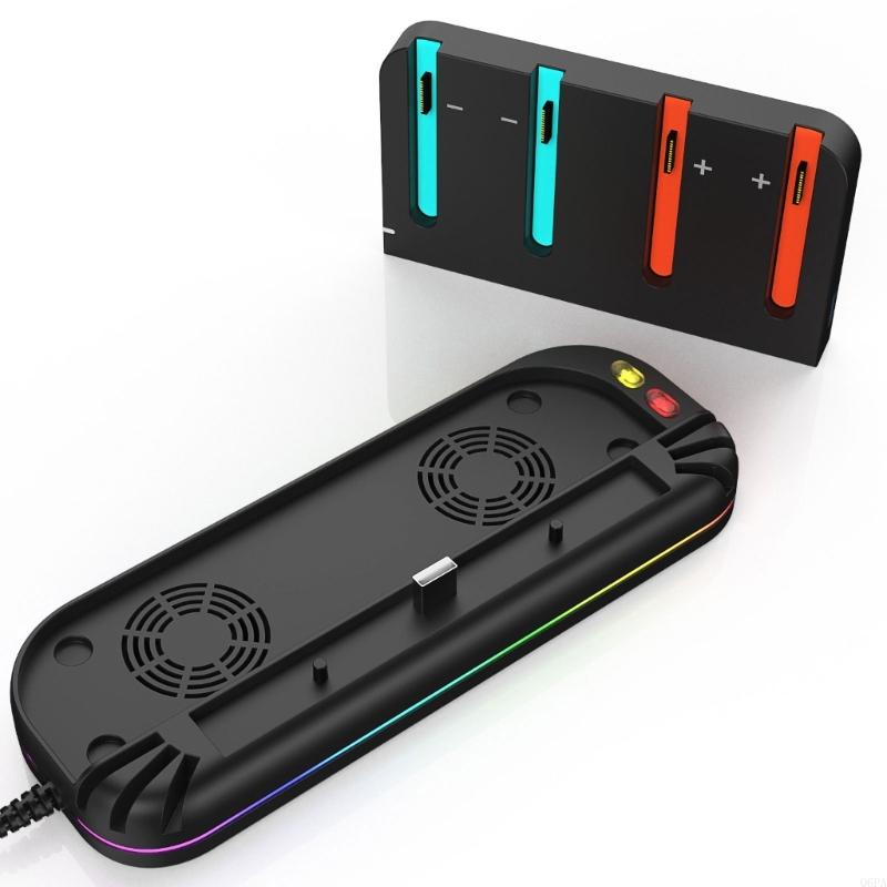 Q6PA – ventilateur station d'a - Gaming Console Design avis et prix