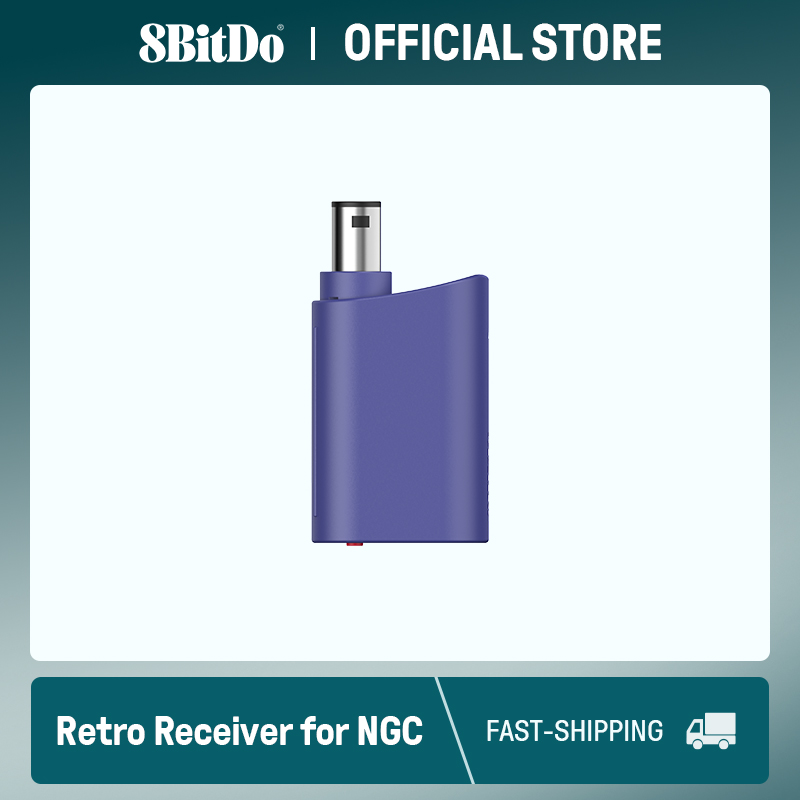 Récepteur rétro Bluetooth 8Bit - Gaming Console Gp Pro avis et prix