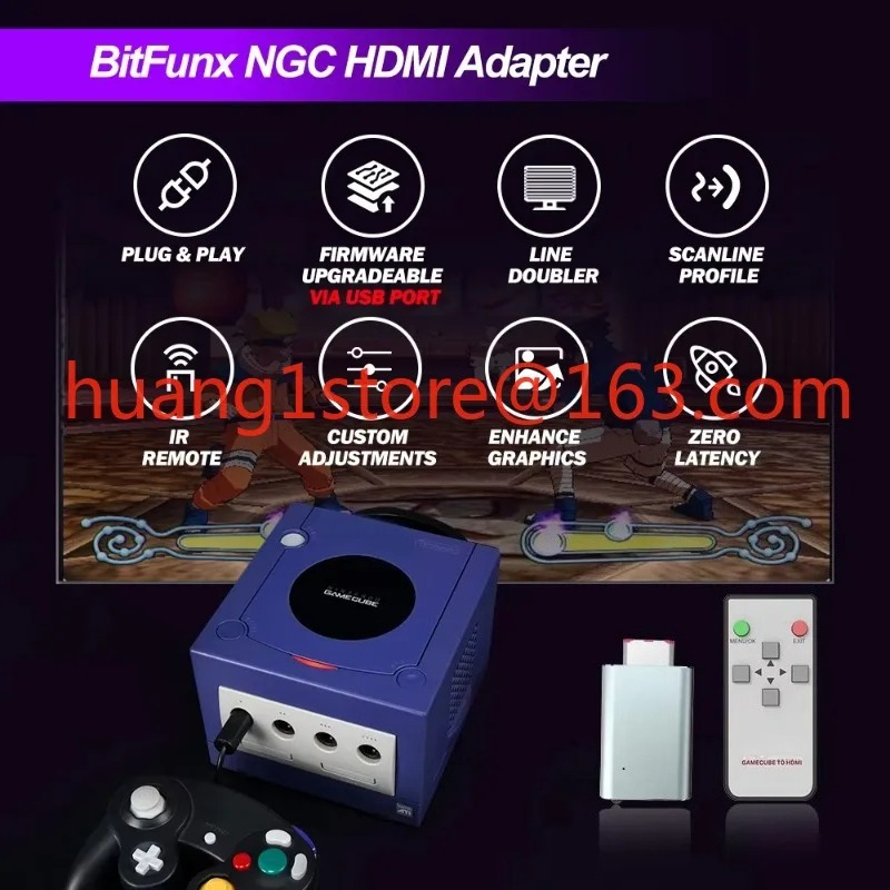 Accessoires de jeu rétro 2026  - Gaming Console Cube avis et prix