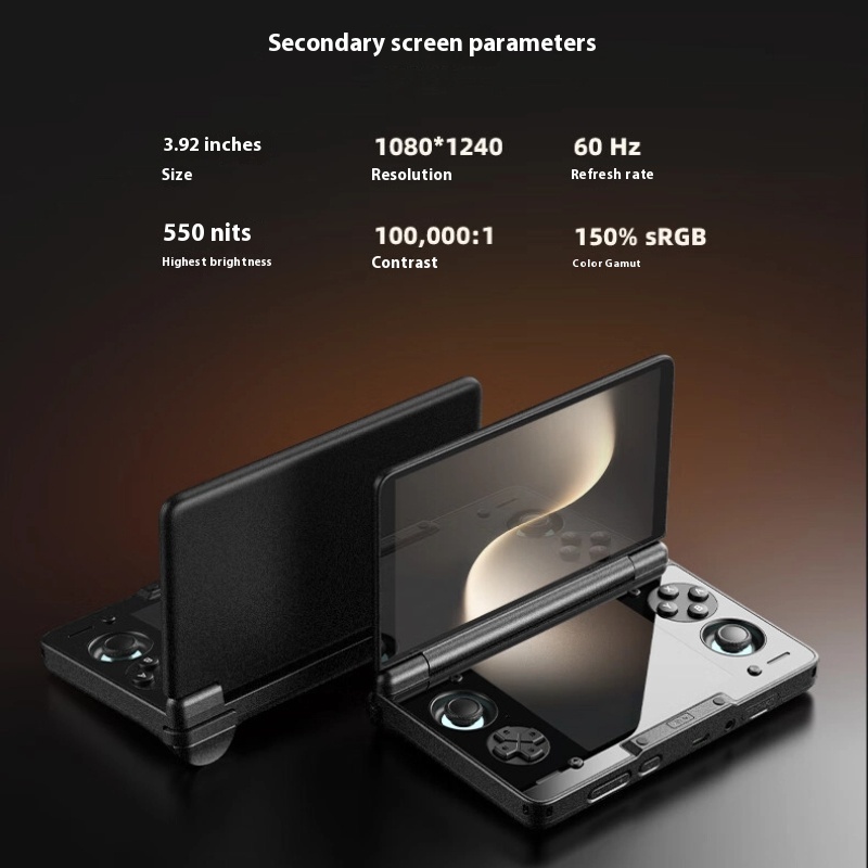 Console de jeu portable AYN Th - Gaming Console Uk avis et prix