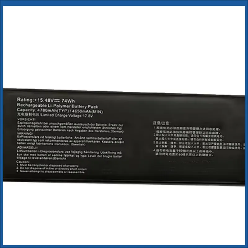 Nouvelle batterie de console d - Gaming Console Rog Ally avis et prix