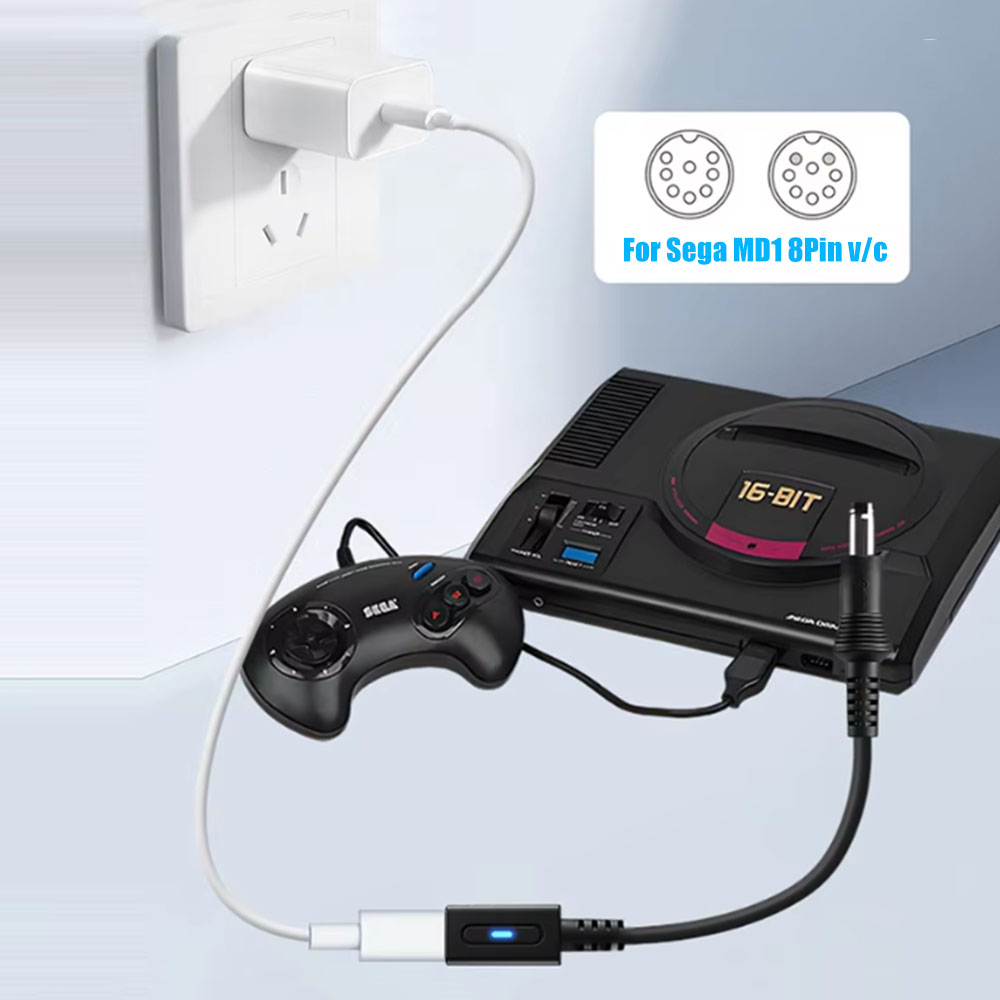 Câble d'alimentation PD Type C - Gaming Console Controller avis et prix