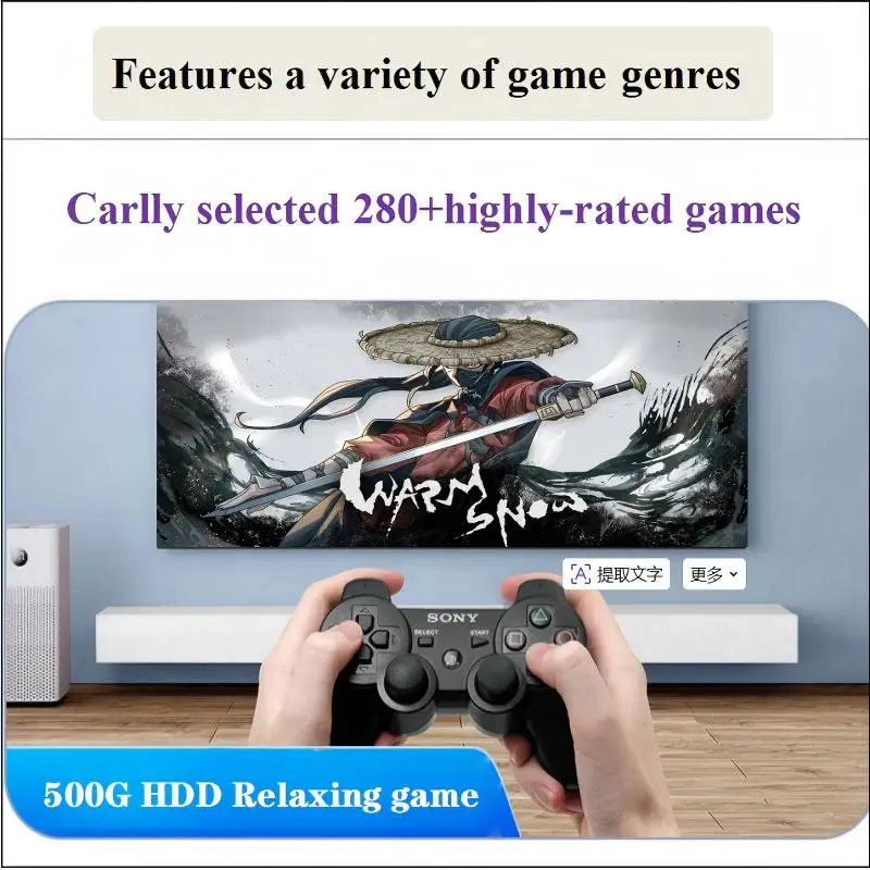 Disque dur de jeu ZieBuddy Plu - Gaming Console Download avis et prix